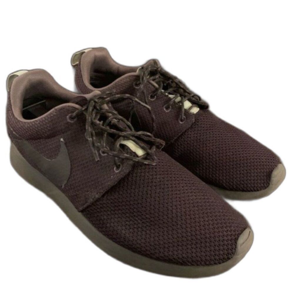 Nike Roshe Run Black